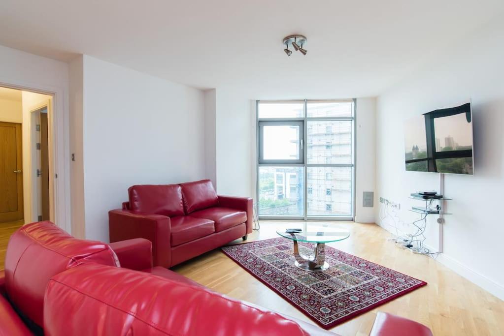 Cardiff City Centre Apartment Kültér fotó