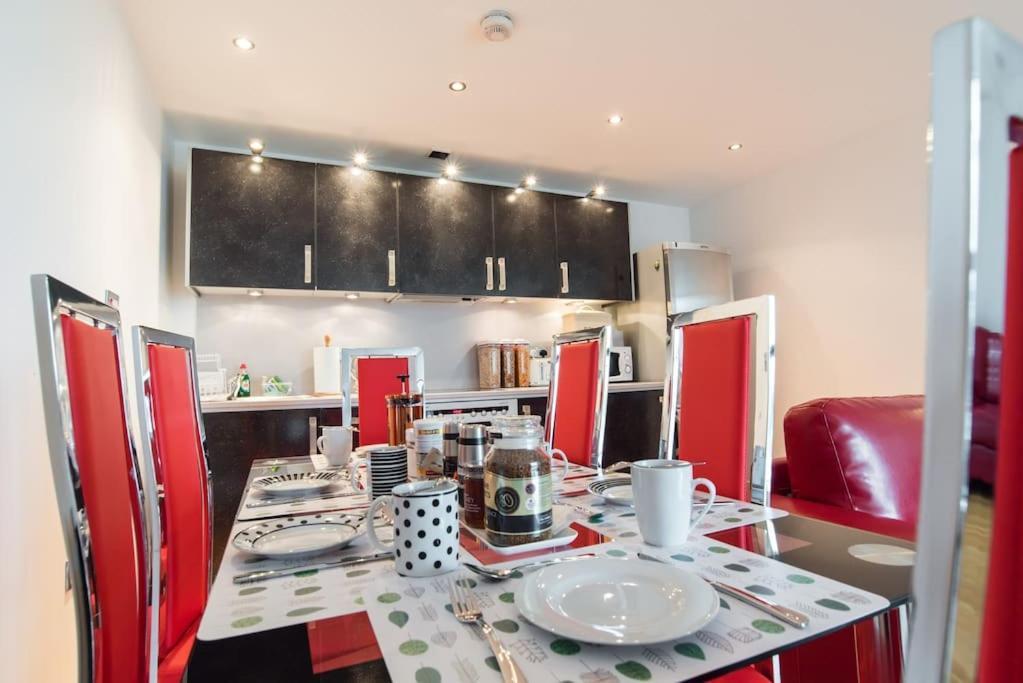 Cardiff City Centre Apartment Kültér fotó