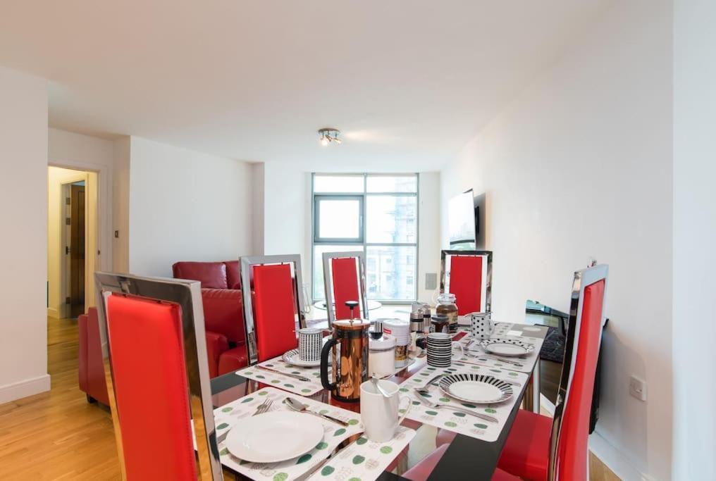 Cardiff City Centre Apartment Kültér fotó