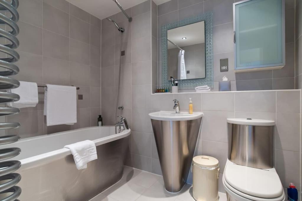 Cardiff City Centre Apartment Kültér fotó