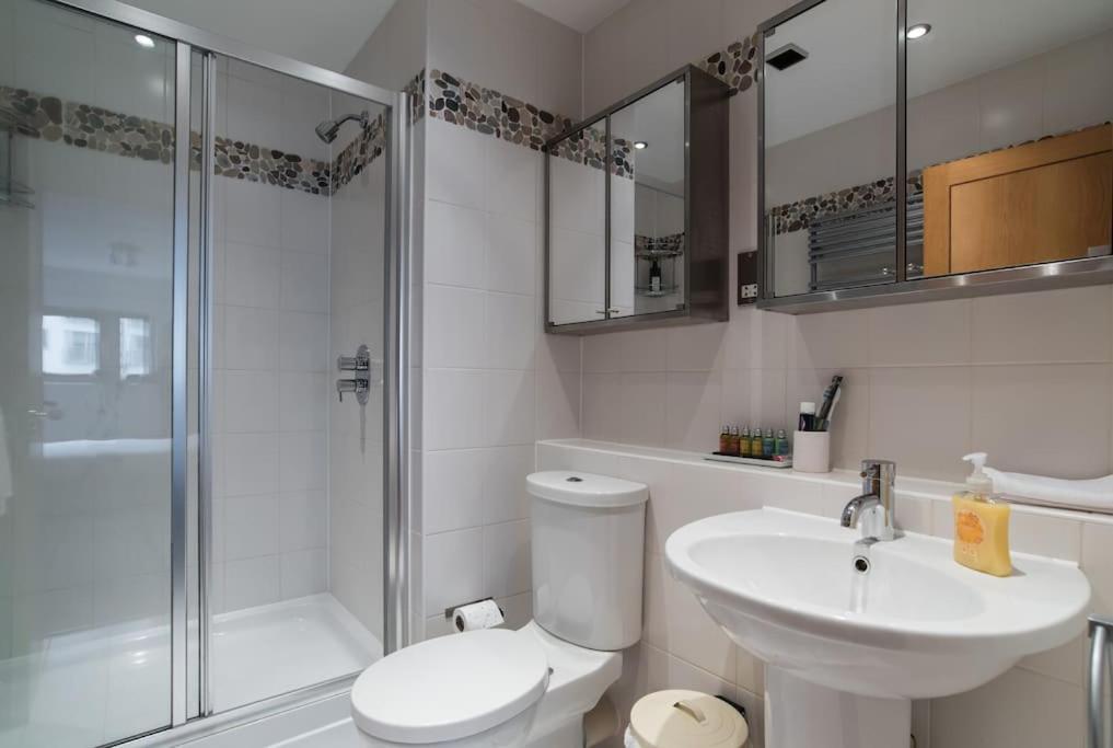 Cardiff City Centre Apartment Kültér fotó